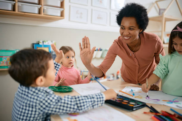La familiarisation en crèche